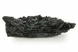 Black Tourmaline (Schorl) Crystal Cluster - Namibia #363667-1